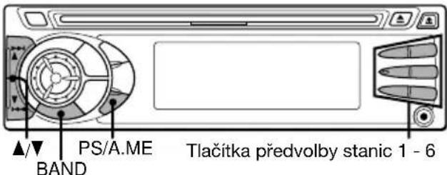 AIWA CDCX227 - Používáni stanic preydvolby - 1