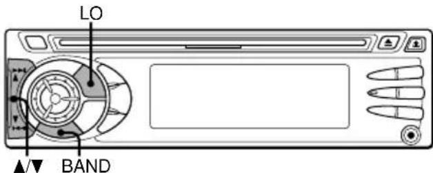 AIWA CDCX227 - (Sintonizacion por busicada/manual) - 1