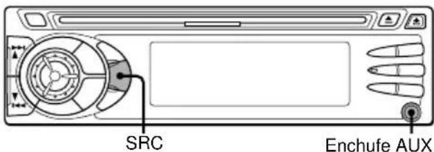 AIWA CDCX227 - Para eschar reproductores portátiles deCNTAS/minidiscos/MP3 y除外 equipos - 1