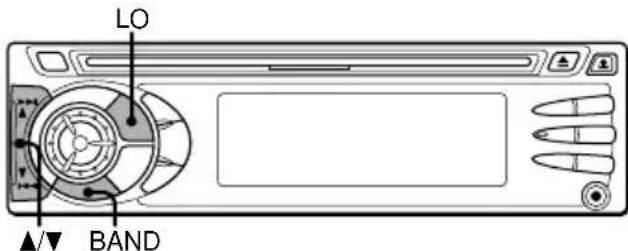 AIWA CDCX227 - Accord d'une station - 1