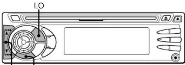 AIWA CDCX227 - (Ricerca/Sintonizzazione Manuale) - 1