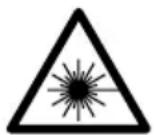 AIWA CDCX227 - CAUTION! - 1