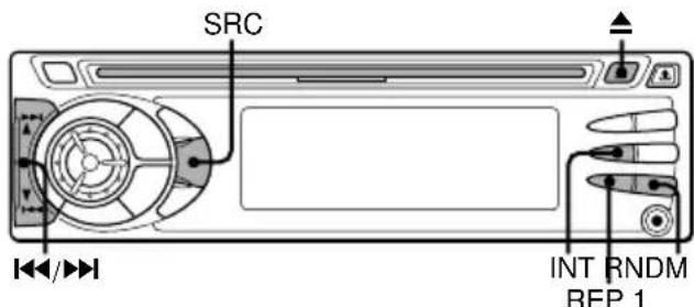 AIWA CDCX227 - Riproduzione di CD - 1