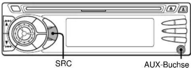 AIWA CDCX227 - Zusatzgeräte - 1