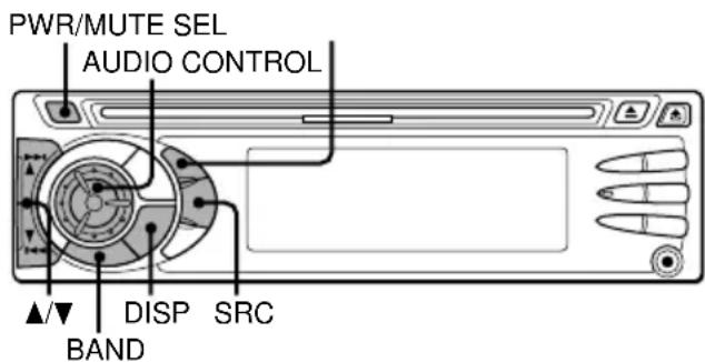 AIWA CDCX227 - FONCTIONNEMENT DE BASE, REGLAGE DU SON ET DE L'HORLOGE - 1