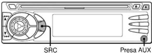 AIWA CDCX227 - MP3 o di altre apparecchiature - 1