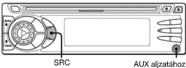 AIWA CDCX227 - berendezés mint hangforrás - 1