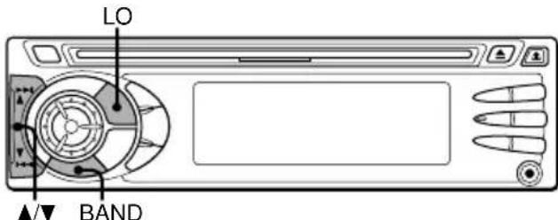 AIWA CDCX227 - Strojenie staci - 1