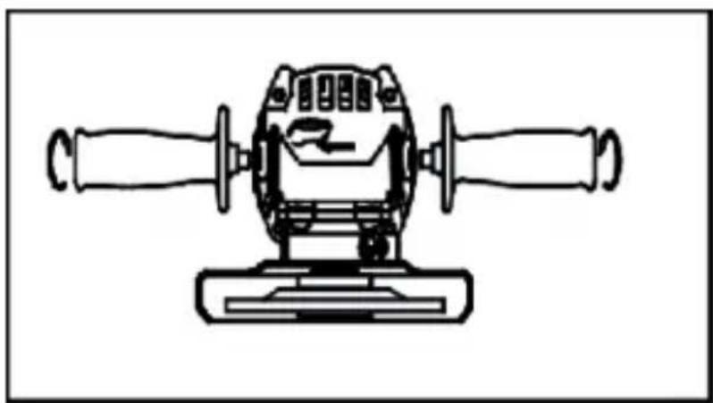 Tacklife AGK31AC - MANICO LATERALE - 1