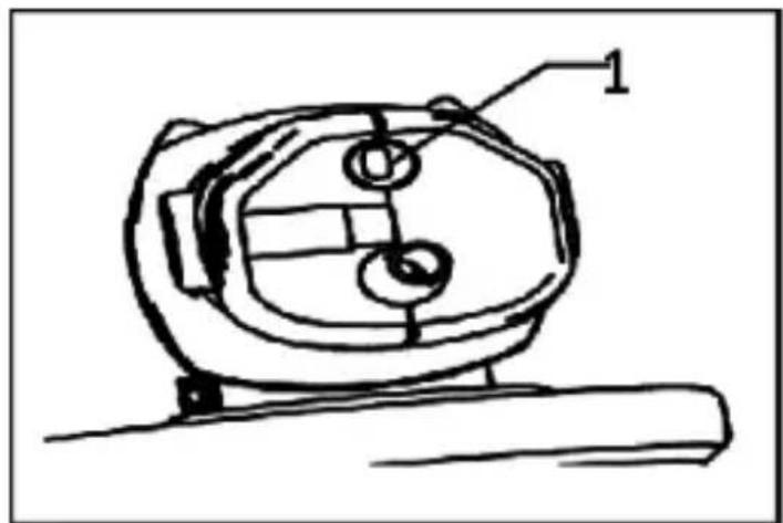 Tacklife AGK31AC - Operating Instructions ON/OFF TOGGLE SIWTCH - 1