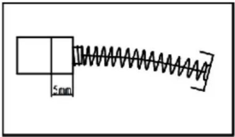 Tacklife AGK31AC - Reemplazo del cepillo del carbón - 1