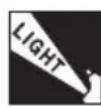 Meister Craft MAS 36B LIO - POZOR! LED laserskega razreda 1, EN 60825-1: 2002! - 1