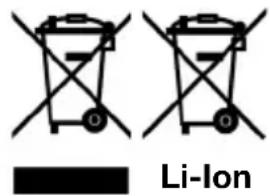Meister Craft MAS 36B LIO - - Bakim ve cevrenin korunmasi - 2