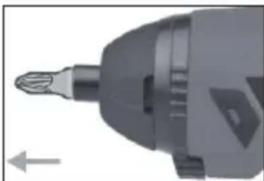 Tacklife SPD50DC - 締絵： - 1
