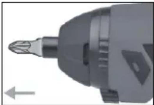 Tacklife SPD50DC - Operazione - 2