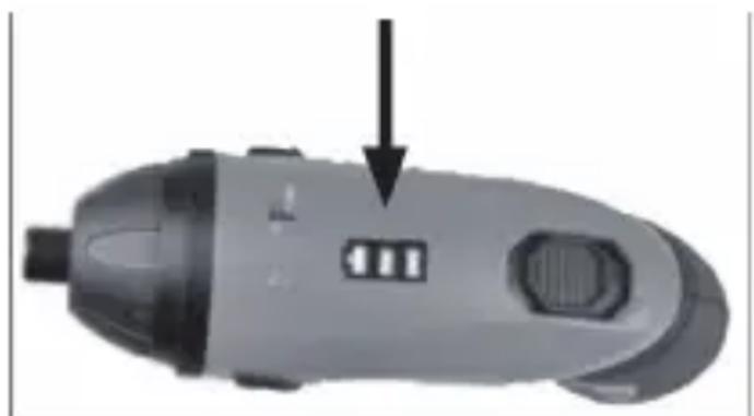 Tacklife SPD50DC - - Der Akku muss vor der ersten Nutzung aufgeladen werden - 2