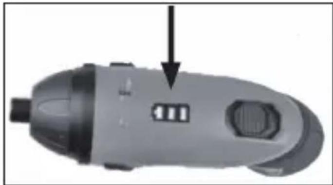 Tacklife SPD50DC - - La bateria debe cargarse antes de la primerapellsta en marcha - 2