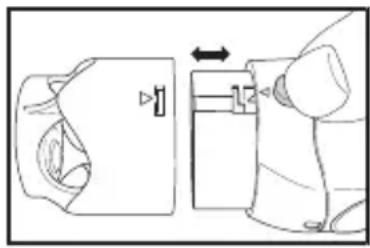 BEURER HT 50 - Changing attachments - 1