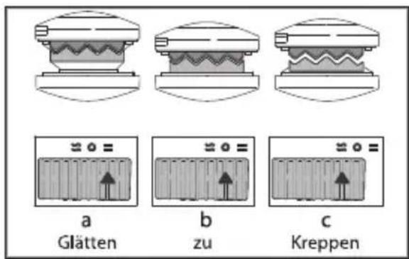 BEURER HT 60 - Utiliser le fer à lisser - 1