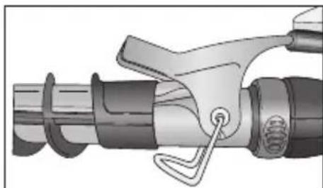 BEURER HT 60 - Using the spiral attachment - 2