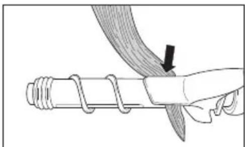 BEURER HT 60 - Firçalı baslıgün kullanimi - 5