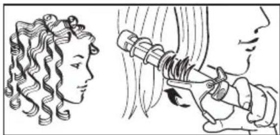 BEURER HT 60 - Spiralaufsatz verwenden - 1