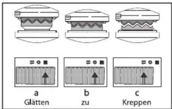 BEURER HT 60 - Düzleşiricieatingkullanı - 1