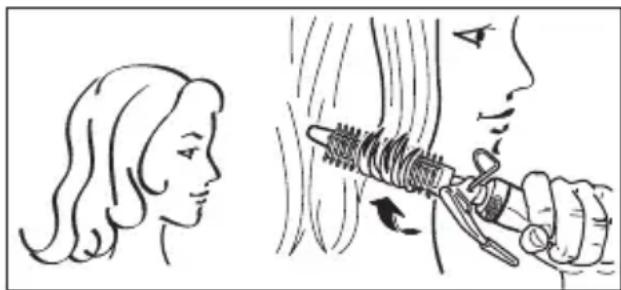 BEURER HT 60 - Utiliser la rosse amovible - 1