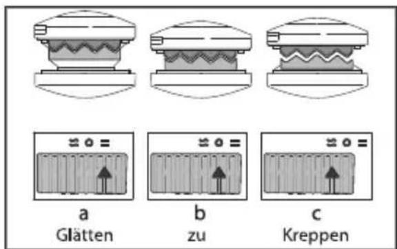 BEURER HT 60 - Uso de la plancha - 1