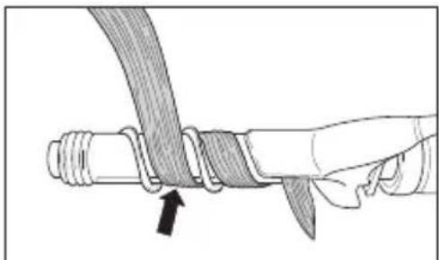 BEURER HT 60 - Firçalı baslıgün kullanimi - 6