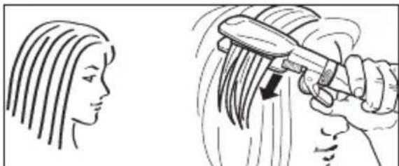 BEURER HT 60 - IcnoB3OBAHne BbIPpMJIIOUeN IlaCTINbI - 2