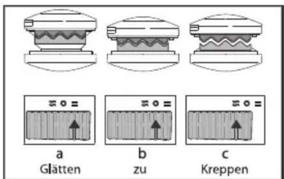 BEURER HT 60 - IcnoB3OBAHne BbIPpMJIIOUeN IlaCTINbI - 1