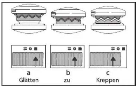 BEURER HT 60 - Glätteisen verwenden - 1