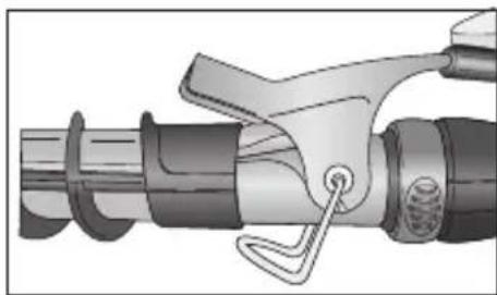 BEURER HT 60 - Stosowanie nakfadki spiralnej - 2