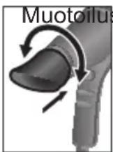 BOSCH PHD5767 - Muotoilusuutin - 1