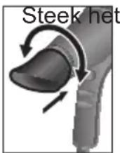 BOSCH PHD5767 - Stylingmondstuk - 1