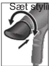 BOSCH PHD5767 - Stylingdyse - 1