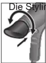 BOSCH PHD5767 - Stylingdüse - 1