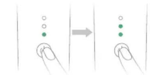 BEURER Precision LAS 50 - BEHANDLUNGSINTENSITÄT - 1