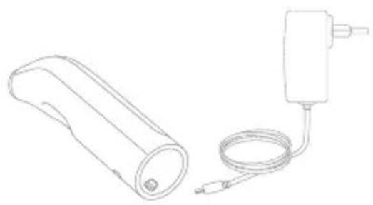 BEURER Precision LAS 50 - POUR CHARGER L'APPAREIL: - 1