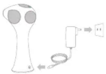 BEURER Salon Expert LAS 100 - CHARGE THE TRIA LASER - 1