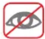 BEURER PureSkinPro - Do not use the device under any circumstances in the following areas: - 1