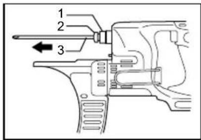 MAKITA DFR550 - 008285 - 1