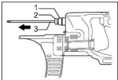 MAKITA DFR550 - 008285 - 1