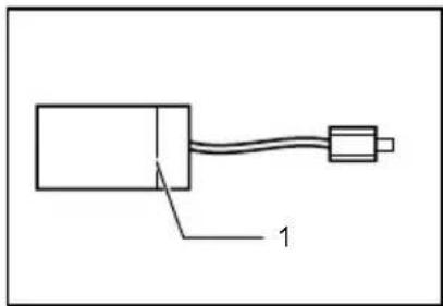 MAKITA DFR550 - Replacing carbon brushes - 1