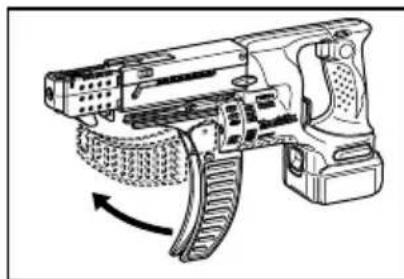 MAKITA DFR550 - Guía de tornillosPLE - 1