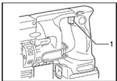 MAKITA DFR550 - Interrupteur - 1