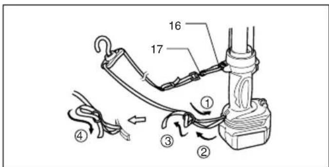 MAKITA BML184 - 8