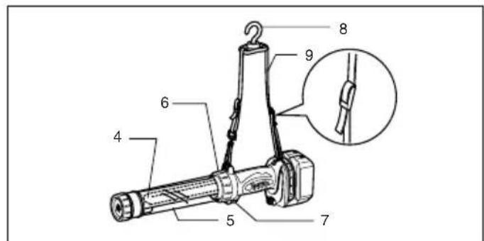 MAKITA BML184 - 3