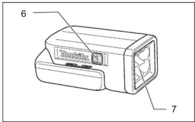 MAKITA DML186 - 5